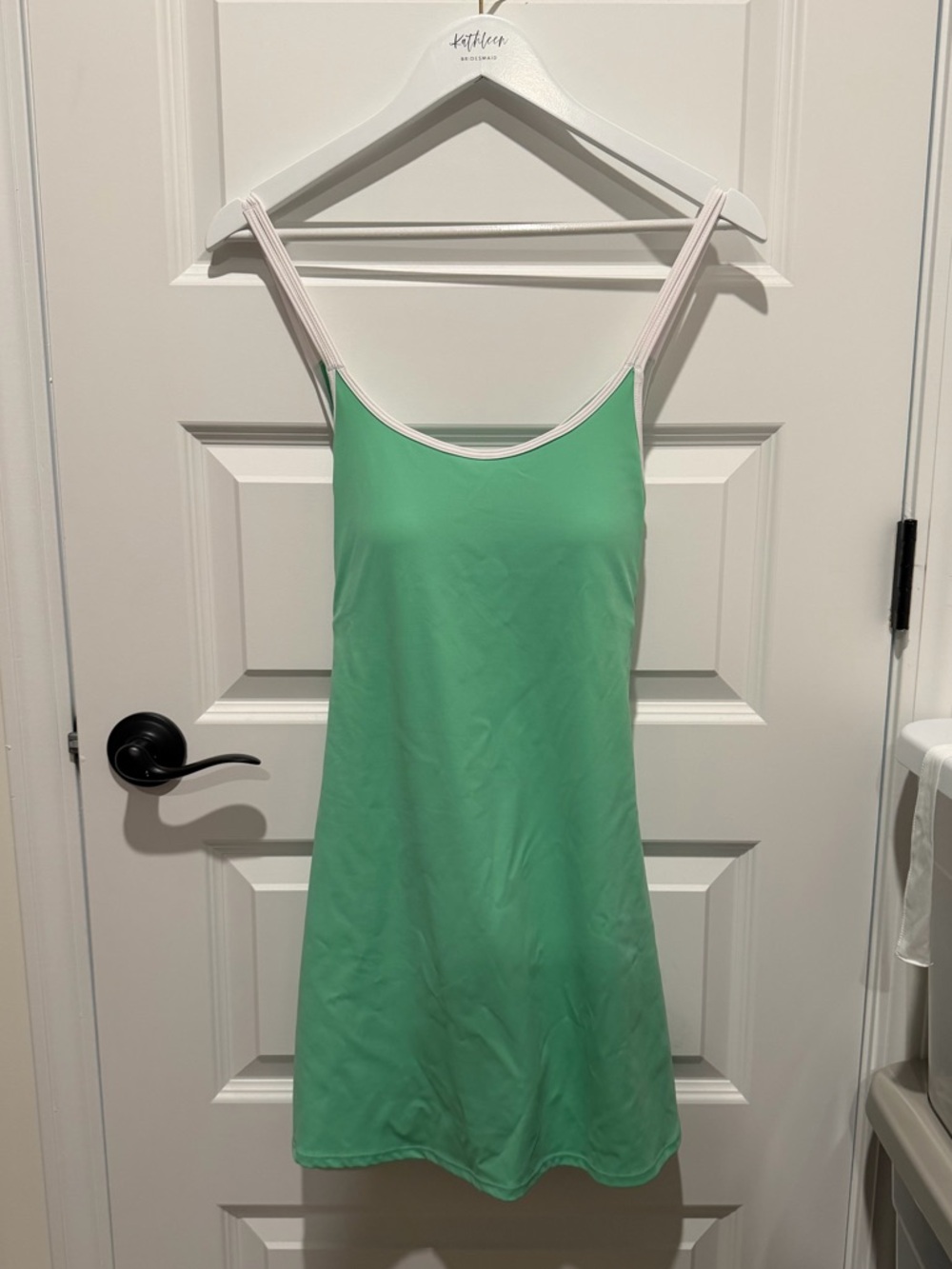 Altar’d State Mint Green Athletic Dress NWT